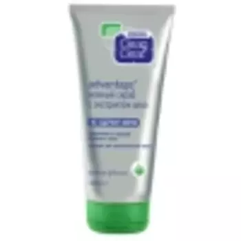 CLEAN &amp; CLEAR Нежный скраб с экстрактом алоэ