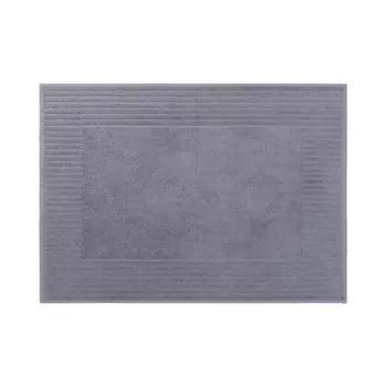 CLEANELLY Коврик махровый для ног Cleanelly basic 50х70