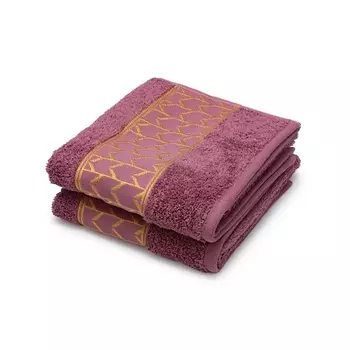 CLEANELLY Набор махровых полотенец Cleanelly basic: 50х90 и 50х90