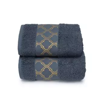 CLEANELLY Набор махровых полотенец Cleanelly basic: 50х90 и 50х90