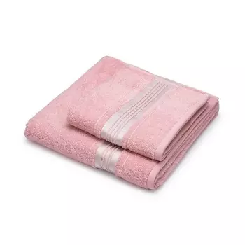 CLEANELLY Набор махровых полотенец Cleanelly basic: 50х90 и 70х130