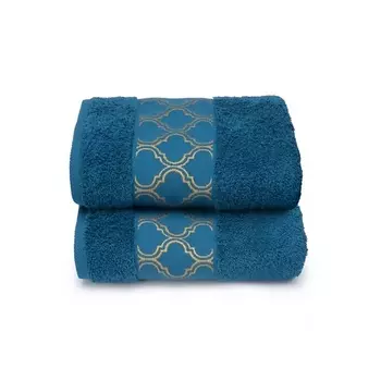 CLEANELLY Набор махровых полотенец Cleanelly basic: 50х90 и 50х90