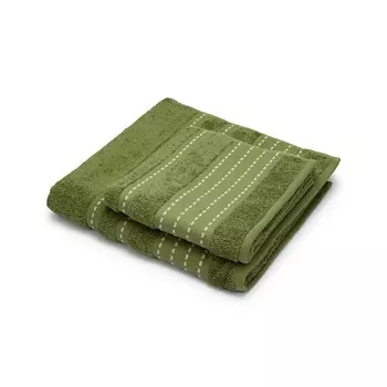 CLEANELLY Набор махровых полотенец Cleanelly basic: 50х90 и 70х130