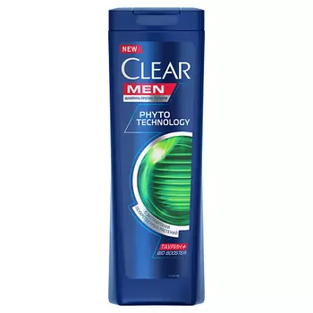 CLEAR КЛИАР Шампунь MEN PHYTOTECHNOLOGY