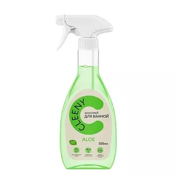 CLEENY Средство для сантехники от известкового налета 500.0