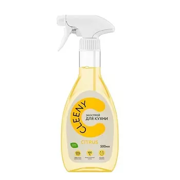 CLEENY Средство для удаления жировых загрязнений 500.0