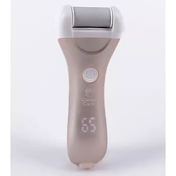 CLEVERCARE Пилка для пяток электрическая