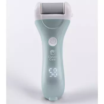 CLEVERCARE Пилка для пяток электрическая