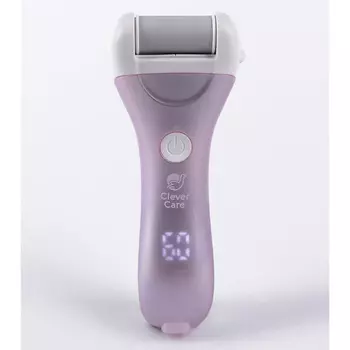 CLEVERCARE Электрическая пилка для ухода за кожей стоп