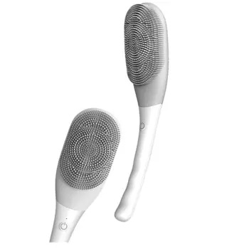 CLEVERCARE Электрическая щетка для тела массажер