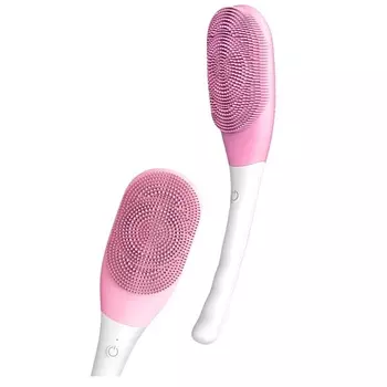 CLEVERCARE Электрическая щетка для тела массажер