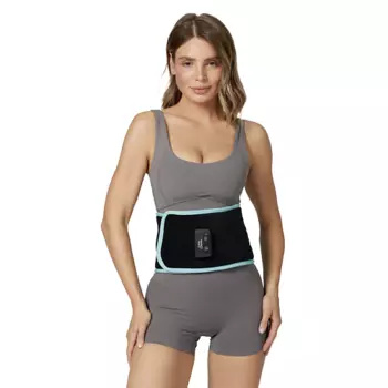 CLEVERCARE Электрический массажный пояс для похудения с подогревом