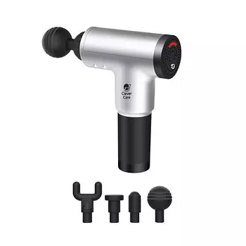 CLEVERCARE Массажер для тела электрический перкуссионный