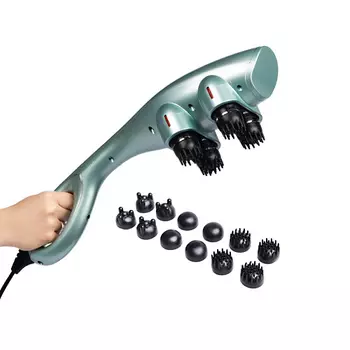 CLEVERCARE Перкуссионный электрический массажер для тела