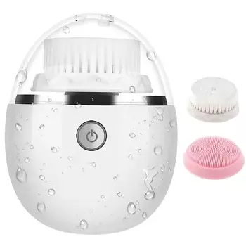 CLEVERCARE Щетка для умывания лица электрическая