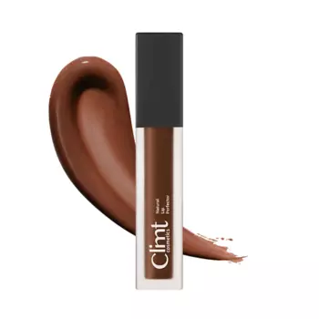 CLIMTCOSMETICS Блеск для губ глянцевый с оттенком увеличивающий