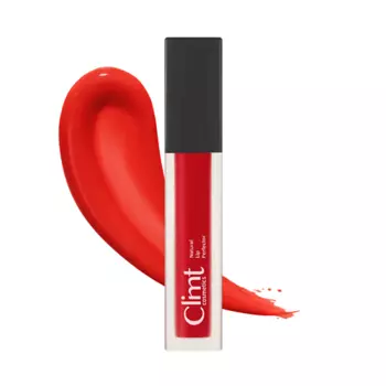 CLIMTCOSMETICS Блеск для губ глянцевый с оттенком увеличивающий