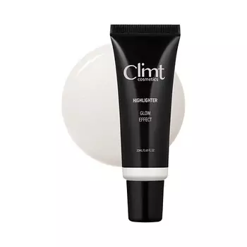 CLIMTCOSMETICS Хайлайтер для лица жидкий кремовый