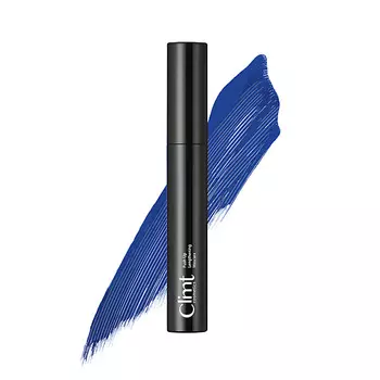 CLIMTCOSMETICS Удлиняющая влагостойкая термотушь для ресниц с силиконовой щеточкой 10.0