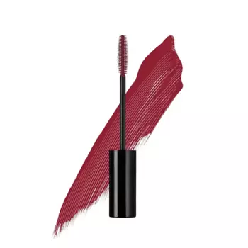 CLIMTCOSMETICS Удлиняющая влагостойкая термотушь для ресниц с силиконовой щеточкой