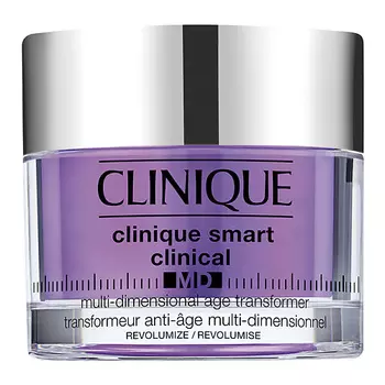 CLINIQUE Антивозрастной крем против потери объёма SmartClinical MD Multi-Dimensional Age Transformer Revolumize