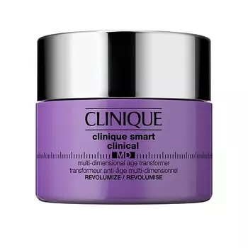 CLINIQUE Антивозрастной крем против потери объёма SmartClinical MD Multi-Dimensional Age Transformer Revolumize