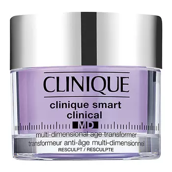 CLINIQUE Антивозрастной крем против потери упругости SmartClinical MD Multi-Dimensional Age Transformer Resculpt