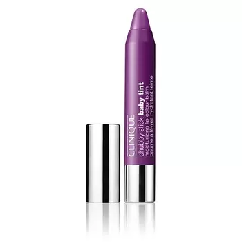 CLINIQUE Блеск-бальзам для губ Chubby Stick Baby Tint