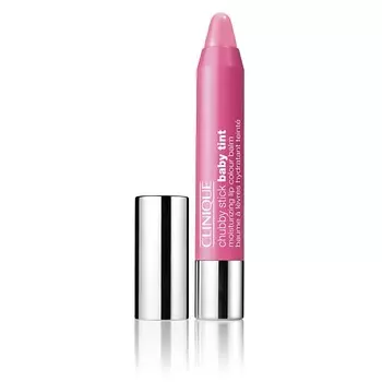 CLINIQUE Блеск-бальзам для губ Chubby Stick Baby Tint