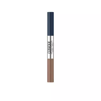 CLINIQUE Двусторонние тени для век в карандаше High Impact Shadow Play