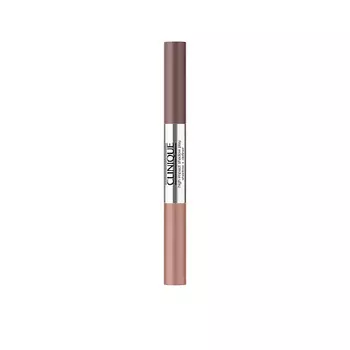 CLINIQUE Двусторонние тени для век в карандаше High Impact Shadow Play