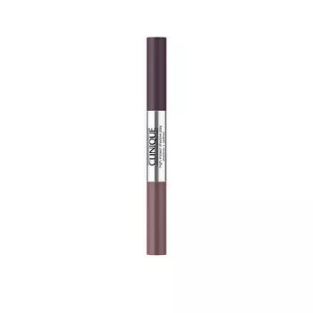 CLINIQUE Двусторонние тени для век в карандаше High Impact Shadow Play