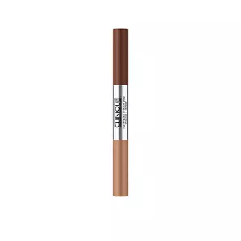 CLINIQUE Двусторонние тени для век в карандаше High Impact Shadow Play