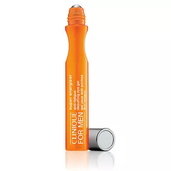 CLINIQUE Гель для глаз против усталости Clinique For Men Super Energizer Depuffing Eye Gel