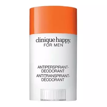 CLINIQUE Дезодорант-антиперспирант Happy for Men