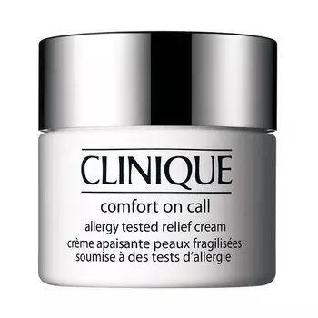 CLINIQUE Интенсивный питательный крем Comfort on Call Allergy Relief Cream