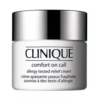 CLINIQUE Интенсивный питательный крем Comfort on Call Allergy Relief Cream