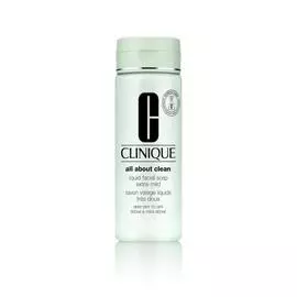 CLINIQUE Экстра-мягкое жидкое мыло для лица All About Clean