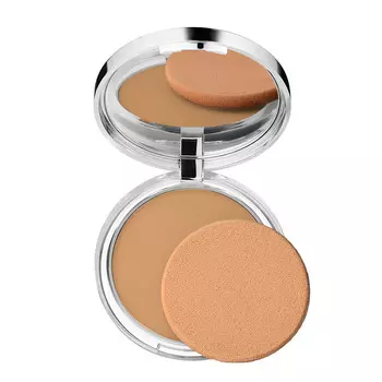 CLINIQUE Компактная пудра для жирной кожи Stay Matte Oil Free Powder