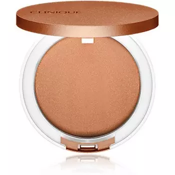 CLINIQUE Компактная пудра с эффектом загара True Bronze Pressed Powder Bronzer