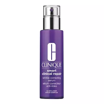 CLINIQUE Корректирующая сыворотка Smart Clinical Repair™ Wrinkle Correcting Serum