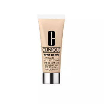 CLINIQUE Корректирующий тональный крем, выравнивающий тон кожи с SPF 15 Even Better Makeup