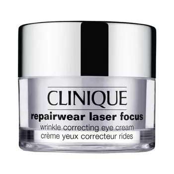 CLINIQUE Крем для борьбы с морщинами вокруг глаз Clinique Repairwear Laser Focus