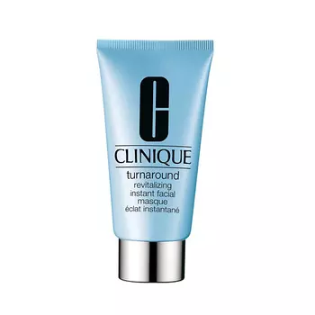 CLINIQUE Маска для лица обновляющая Turnaround Revitalizing Instant Facial