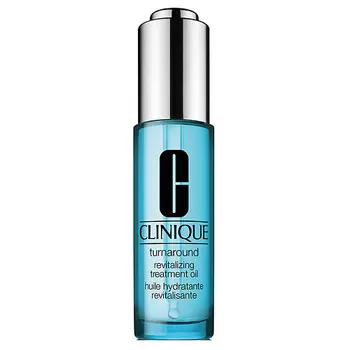 CLINIQUE Масло, обновляющее кожу, Turnaround Revitalizing Treatment Oil