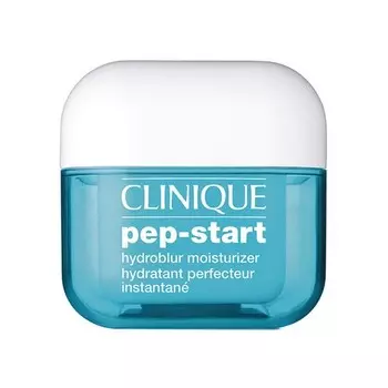 CLINIQUE Матирующий увлажняющий крем, Pep-Start HydroBlur Moisturizer