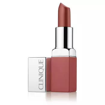 CLINIQUE Матовая помада для губ: интенсивный цвет и уход Clinique Pop Matte