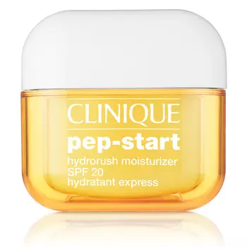 CLINIQUE Мгновенно увлажняющий крем, Pep-Start HydroRush Moisturizer SPF20