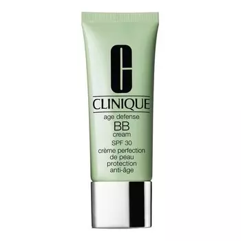 CLINIQUE Многофункциональный корректирующий крем Age Defense BB Cream SPF 30