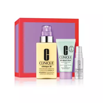 CLINIQUE Набор «Для упругости кожи»